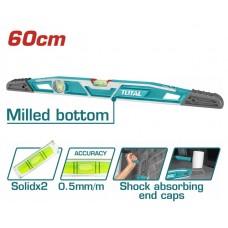 TOTAL ΑΛΦΑΔΙ ΑΛΟΥΜΙΝΙΟΥ Β.Τ ΚΤΙΣΤΩΝ 60cm TMT221606 TOTAL ΑΛΦΑΔΙ ΑΛΟΥΜΙΝΙΟΥ Β.Τ ΚΤΙΣΤΩΝ 60cm TMT221606